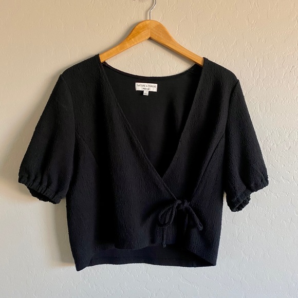 Madewell Tops - Madewell Texture + Thread Top